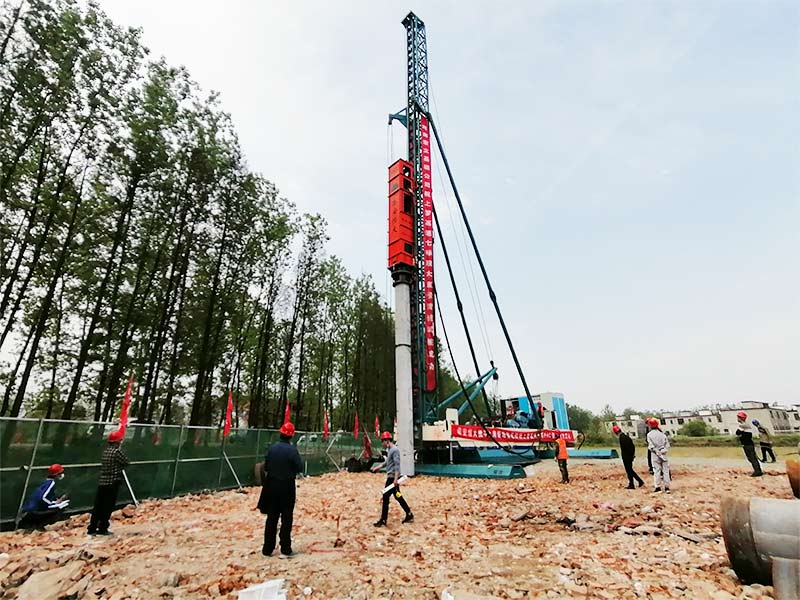 打樁機液壓錘 打樁機液壓錘